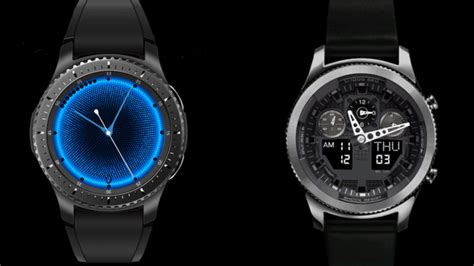 samsung gear s3 watch faces.